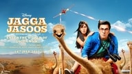 Jagga Jasoos (2017)