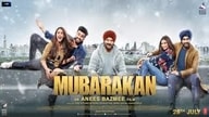 Mubarakan (2017)