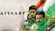 Aiyaary (2018)